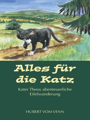 cover image of Alles für die Katz